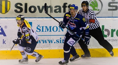 MHC Martin - HC Košice