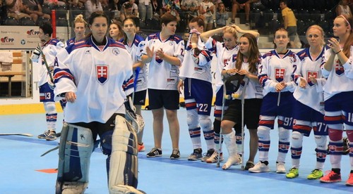 Hokejbalistky na MS po prvý raz v histórii bez kovu