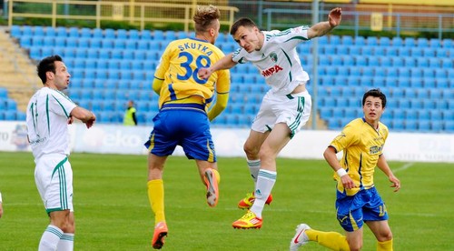 MFK Košice - 1. FC Tatran Prešov