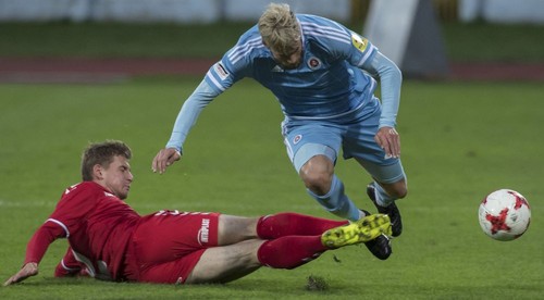 Slovan pustil body na Pasienkoch beznádejne poslednej Senici