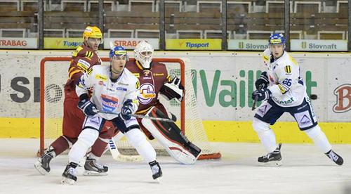 Tri góly nestačili, Dukla doma podľahla Martinu