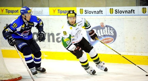 MHC Martin - MsHK Žilina