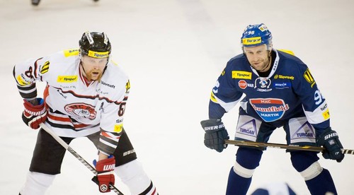 MHC Martin - HC ‘05 BANSKÁ BYSTRICA