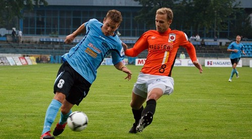 MFK Ružomberok - FC Nitra