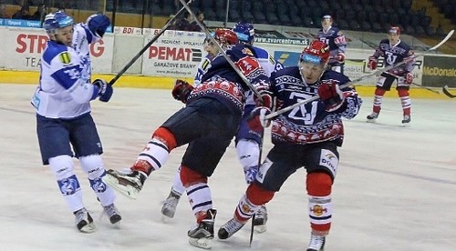 Popradčanom sa vstup do štvrtej šestiny vydaril