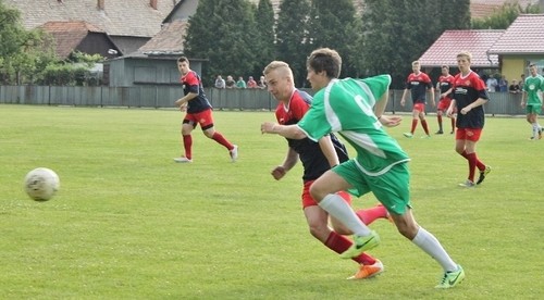Priateľský zápas sa skončil zmierlivo