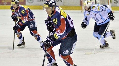 HKM Zvolen - HK Nitra