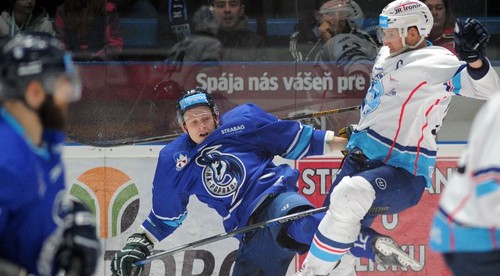 HK Nitra - HK Poprad