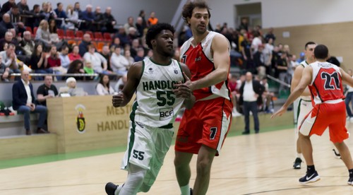 Handlová potvrdila stúpajúci trend, keď doma zdolala Žilinu