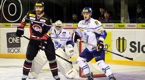 HC ‘05 BANSKÁ BYSTRICA - HK POPRAD