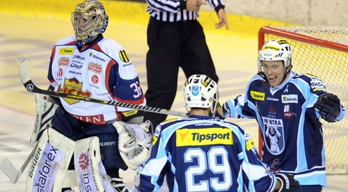 HK Nitra - HKM Zvolen