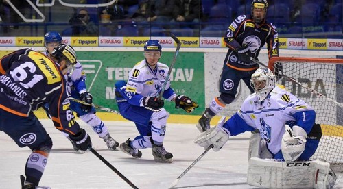 HC Košice - HK Poprad