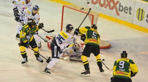 MsHK Žilina - MHC Martin