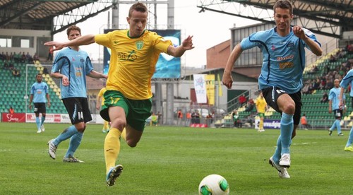 MŠK Žilina - FC Nitra