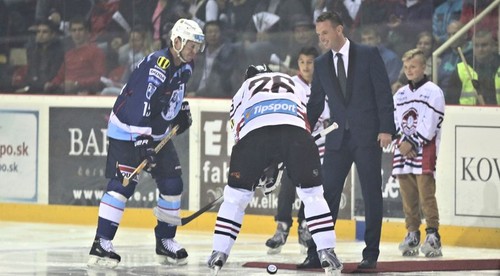 HC Banská Bystrica - HK Nitra