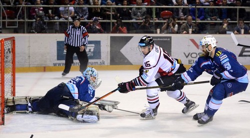 HC Banská Bystrica - HK Nitra
