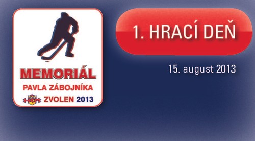 MPZ 2013 - úvodné tri zápasy