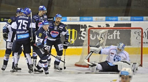 MHC Martin - HK Nitra