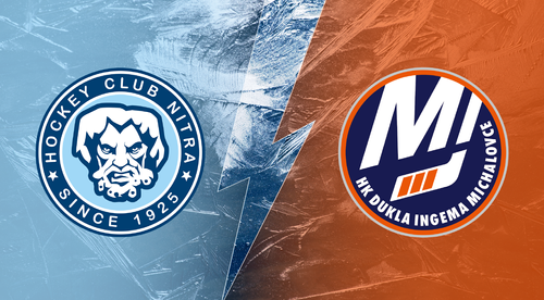 HK Nitra - HC Dukla Ingema Michalovce 4:3pp, Nitra vo finále! Stav série 4:2