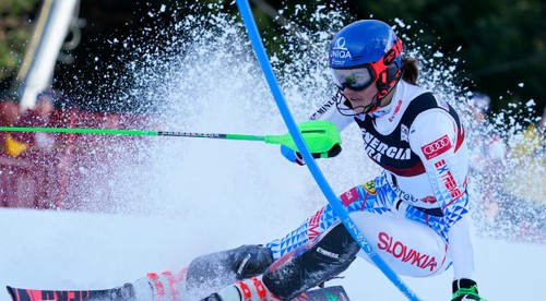 Svetový pohár bez Shiffrinovej? Čo je to za hlúposť?
