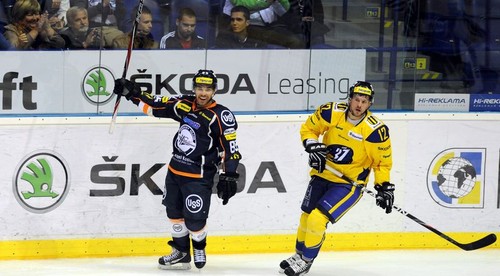 Marek Slovák sa opäť pripojil k A-mužstvu HC Košice
