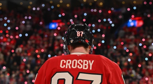 Kanadu posilní veterán CROSBY