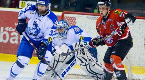 HC 05 Banská Bystrica - HK Poprad