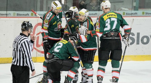 HK 36 Skalica - HC ‘05 BANSKÁ BYSTRICA