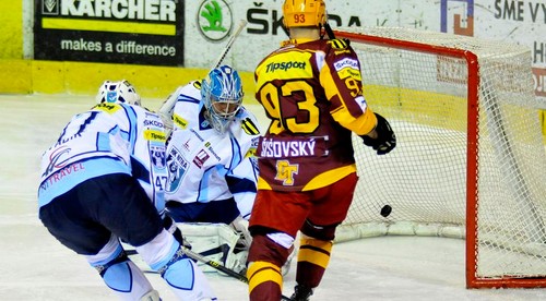 Dukla Trenčín - HK Nitra