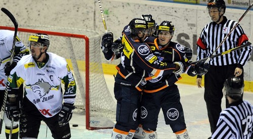 HC Košice - MsHK Doxxbet Žilina