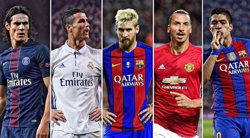 Oplatilo sa počkať! Najkrajšie futbalové góly minulého roku
