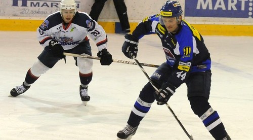 MHC Mountfield Martin - HC 46 Bardejov