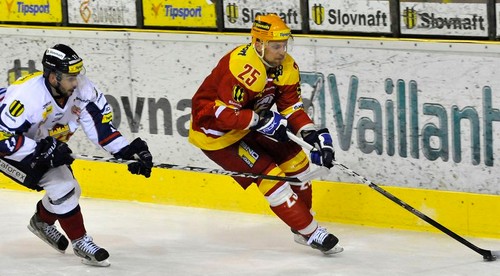 Dukla Trenčín - HKM Zvolen