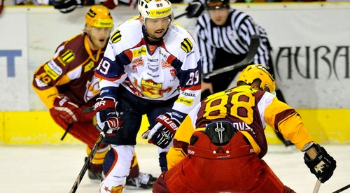 Dukla Trenčín - HKM Zvolen