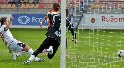 MFK Ružomberok - FC Spartak Trnava