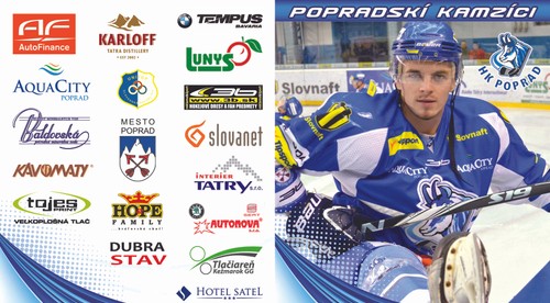 Popradskí kamzíci - ŠHK 37 Piešťany