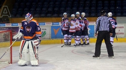 HK Orange 20 - HKM Zvolen