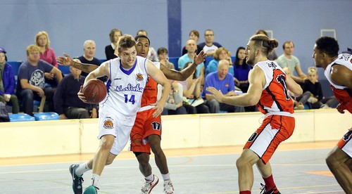 Karlovka zvládla súboj so Žilinou ku spokojnosti