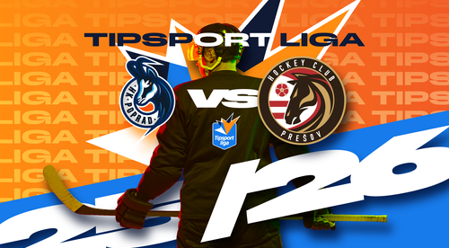 HIGHLIGHTY: HK Poprad - HC Prešov 5:2 v 44. kole Tipsport ligy