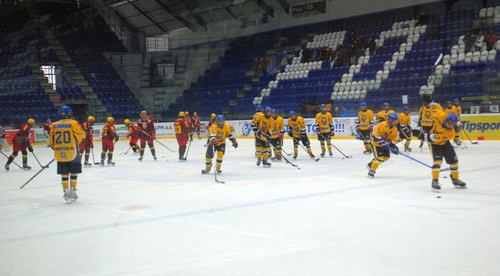 Majstrovstvá SR starších žiakov - 2. hrací deň