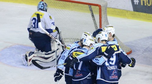 HK Nitra - MHC Martin