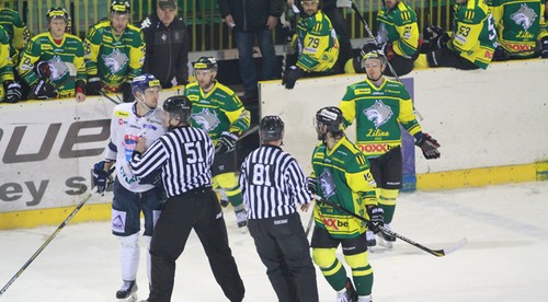 MsHK Žilina - MHC Martin