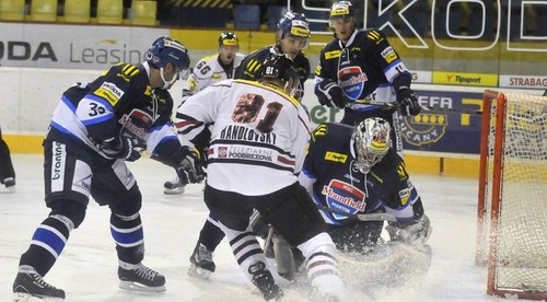 MHC Martin - HC ‘05 Banská Bystrica