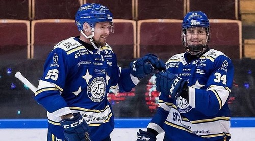 Cehlárik najlepším strelcom švédskej ligy a takto premieňa nájazdy