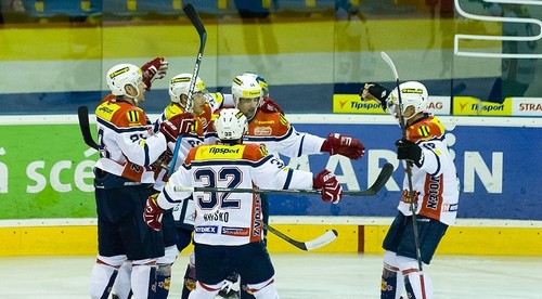 Po víťazstve v Martine HKM v prvej štvorke
