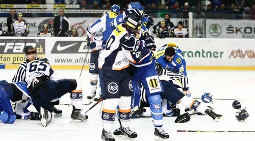 HK Poprad - HC Košice
