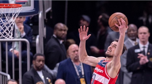Takto exkluzívne uzavrel sezónu jediný Čech v NBA