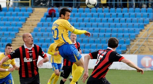 MFK Košice - FC Spartak Trnava
