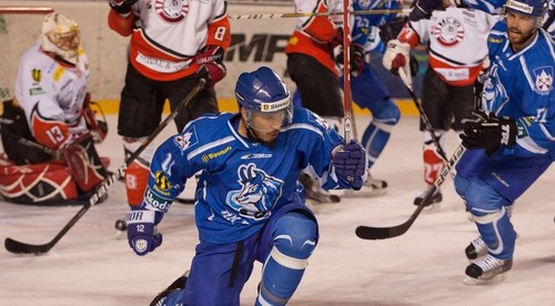 HK Poprad - HC 05 Banská Bystrica