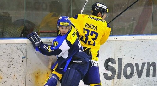 MHC Martin - ŠHK 37 Piešťany